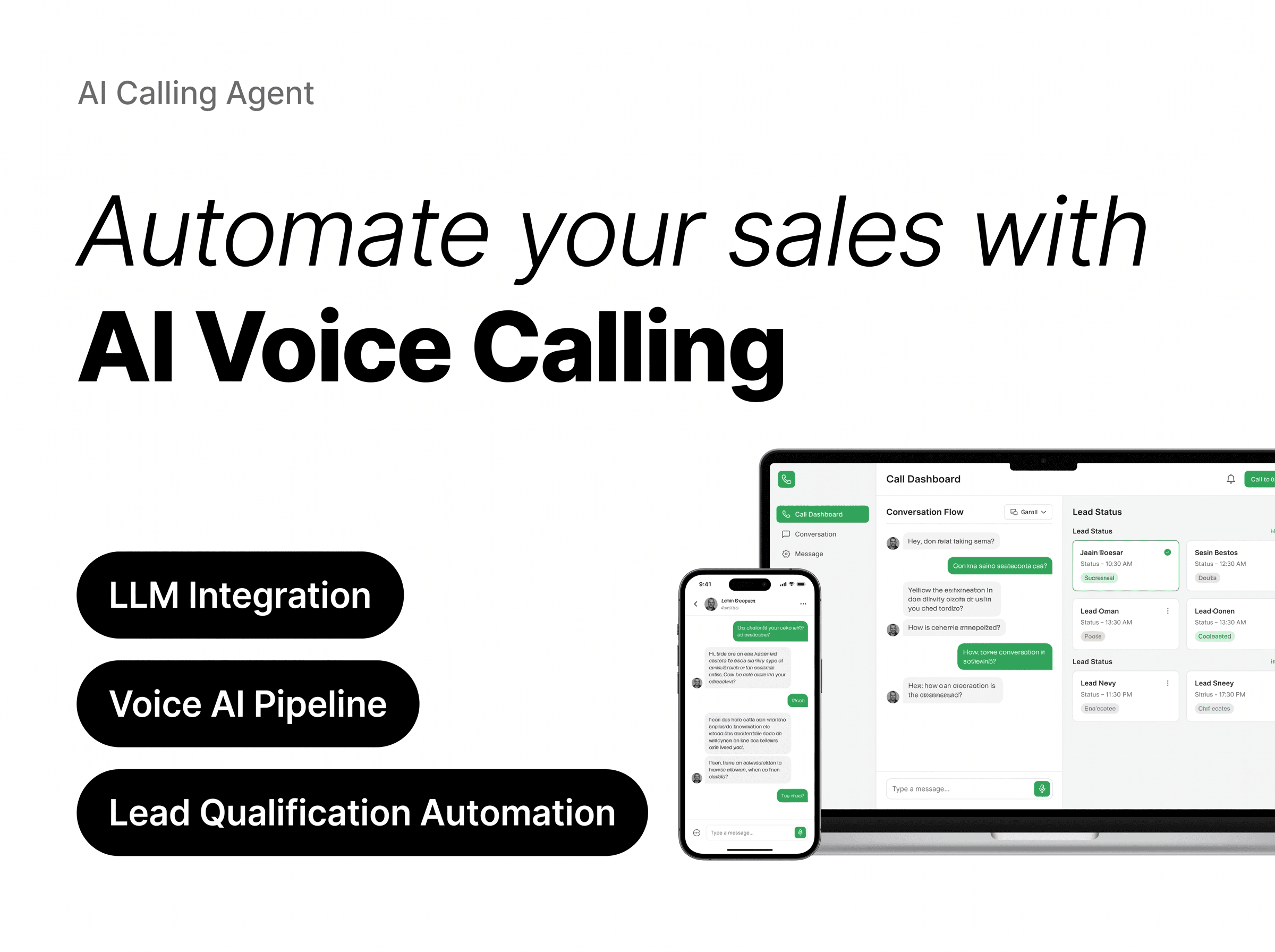 Call Robot screenshot