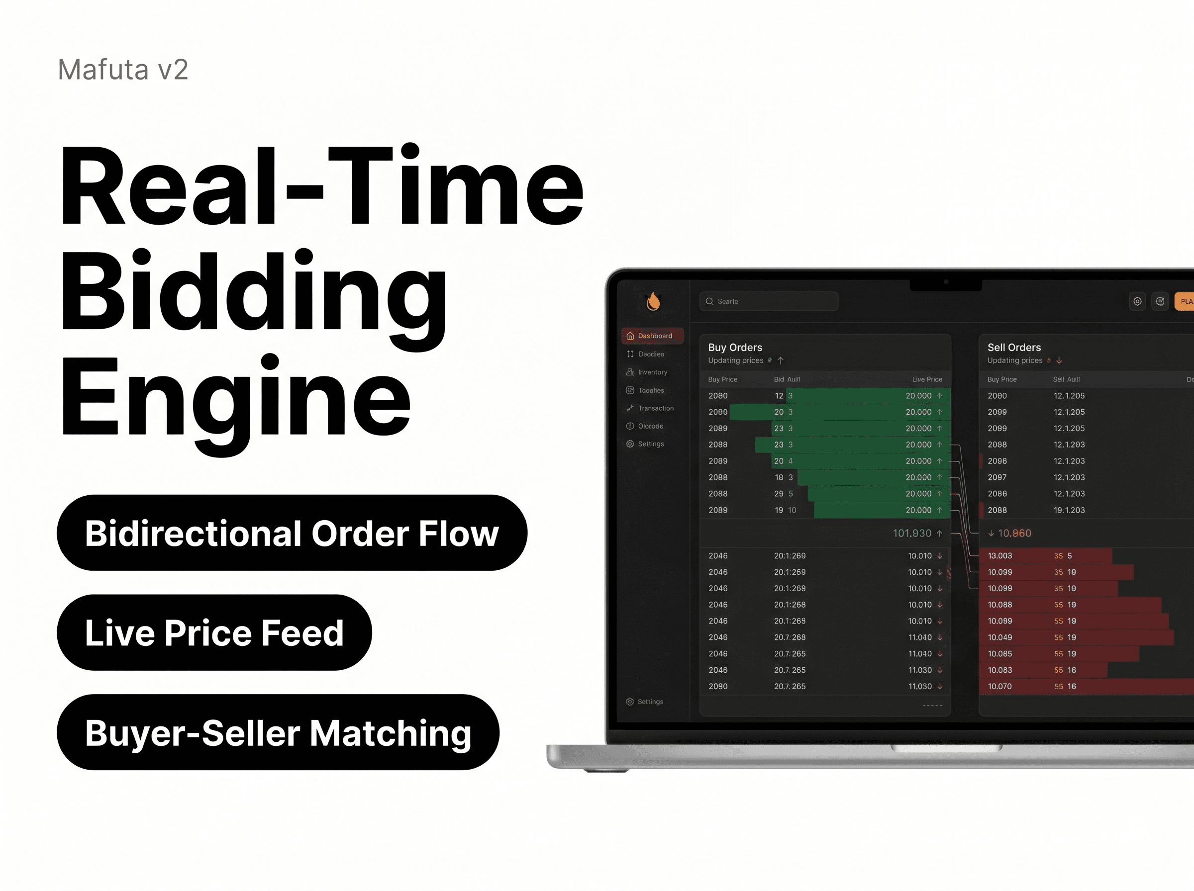 Real-Time Bidding Engine