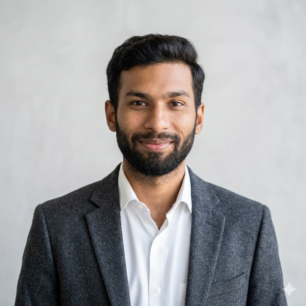 Ravi Darji — Lead Backend Engineer