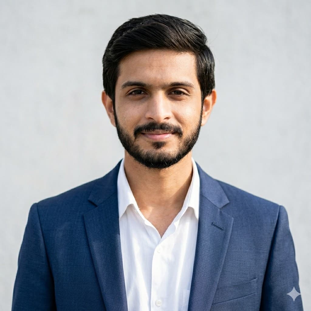 Zahir Abbas Charaniya — Lead Mobile App Developer
